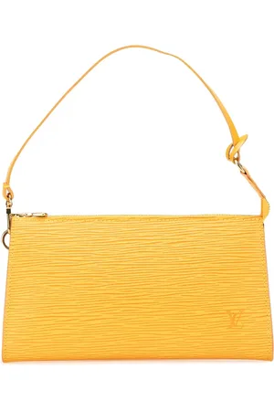 LOUIS VUITTON Epi Pochette Accessoires skuldertaske fra 2000