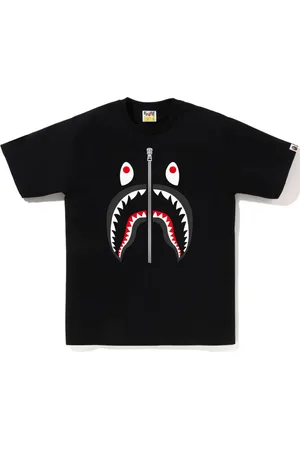 A Bathing Ape T-shirt med grafisk tryk
