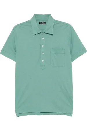 Tom Ford Kortærmet polo