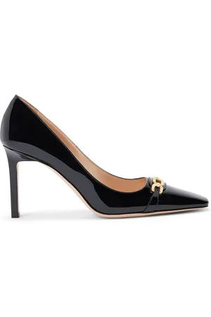 Tom Ford 85 mm Whitney pumps med skinnende læder