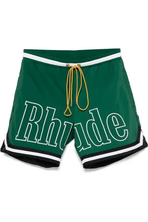 Rhude Badeshorts med logo