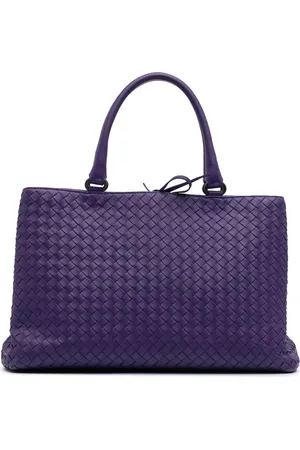 Bottega Veneta Intrecciato Milano tote i nappa fra 2012-2024