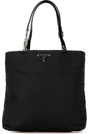 Prada Tessuto håndtaske fra 2000-2013
