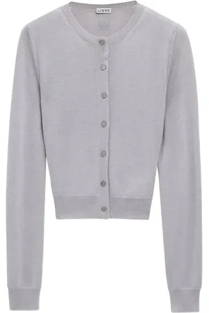 Loewe Finstrikket cardigan