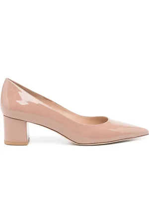 Stuart Weitzman 50 mm Stuart Power pumps