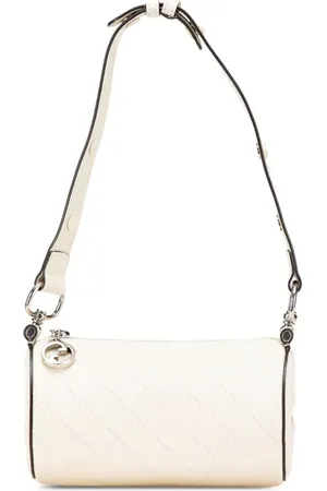 Gucci Mini Blondie skuldertaske i læder 2016-2024