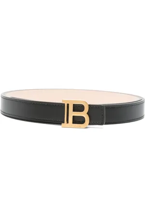 Balmain Bælte med logospænde