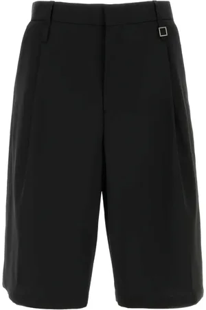 WOOYOUNGMI Bermudashorts i uld
