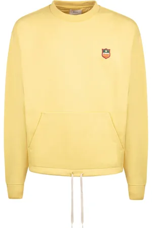 Bally Sweatshirt med snoretræk og logomærke