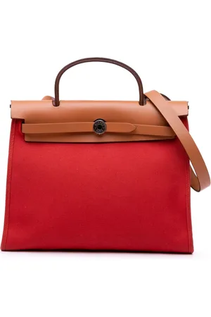Hermès 2016 Toile Herbag Zip 31 satchel-taske