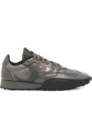 Marine Serre Moongram-embossed sneakers