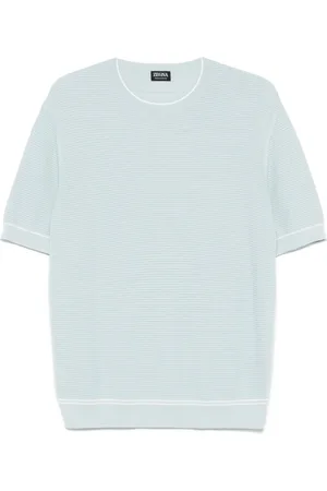 Ermenegildo Zegna Kortærmet sweater