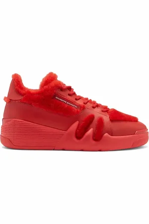 Giuseppe Zanotti Talon Winter low-top sneakers