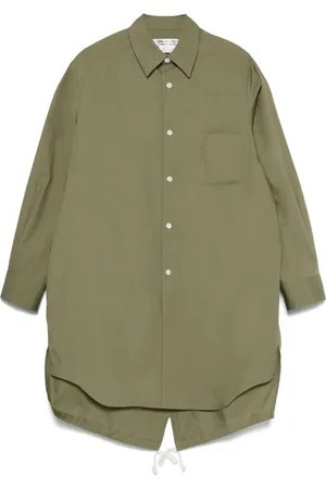 Comme des Garçons Skjorte i bomuld