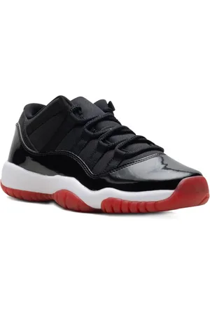 Jordan Air Jordan 11 Retro Low Bred GS Black/White/Varsity Red sneakers