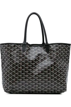 GOYARD 2016 Goyardine Saint Louis PM tote