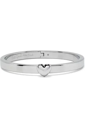 Kate Spade Heart You Metal armbånd med hængsel
