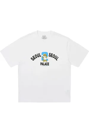 PALACE Seoul 2 Seoul T-shirt