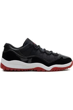 Jordan Air Jordan 11 Retro Low PS Bred Black/Varsity Red/White sneakers