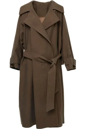 YANGKEHAN Cotton trench coat