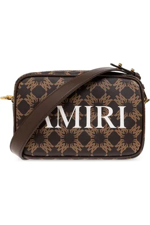 AMIRI Skuldertaske med logo