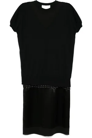 3.1 Phillip Lim Klänning med brodyr