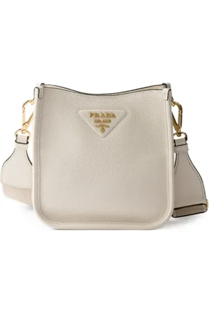 Prada Lille tote i læder