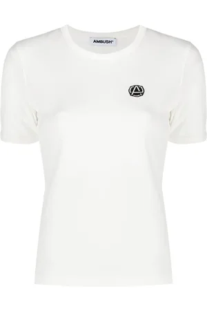 AMBUSH T-shirt med tætsiddende pasform