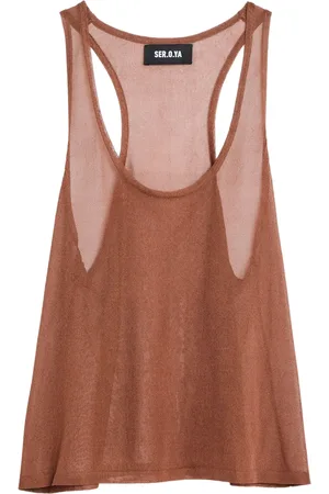 SER.O.YA Arianna tank top