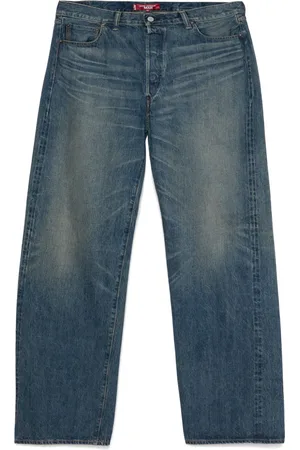 JUNYA WATANABE Jeans med logomærke