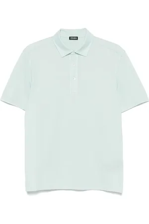 Ermenegildo Zegna Kortærmet polo
