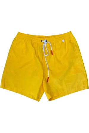 ISAIA Badeshorts med snoretræk