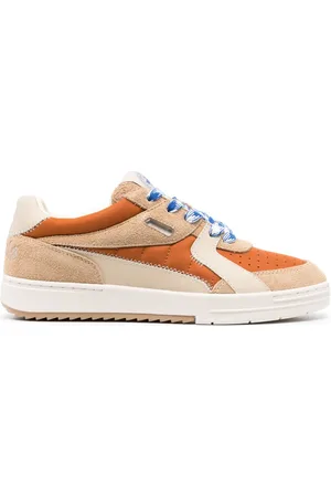 Palm Angels University sneakers med paneler