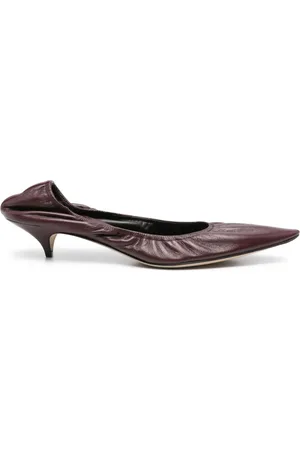 The Row 40 mm Liisa Kitten pumps
