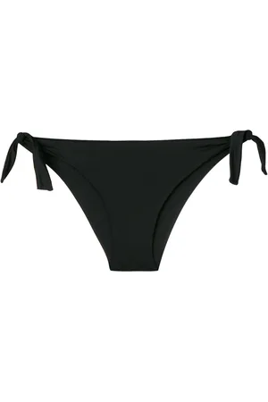 FISICO Bikiniunderdel med bånd i siden