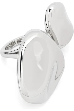 Cult Gaia Cleo ring med asymmetrisk design