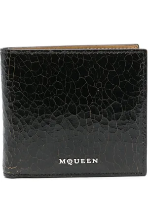 Alexander McQueen Kortholder med logotryk
