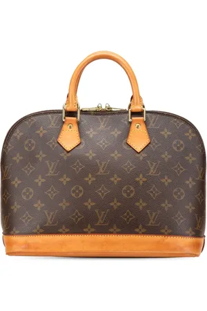 LOUIS VUITTON Monogram Alma PM håndtaske fra 2002
