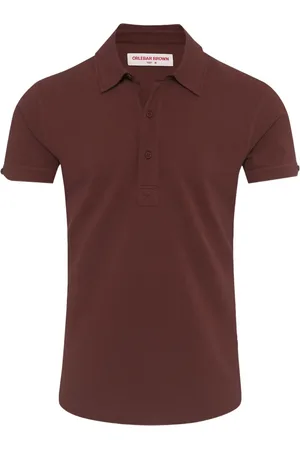 Orlebar Brown Sebastian polotrøje