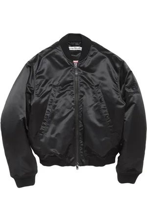 Acne Studios Bomberjakke med dun