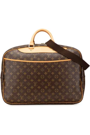 LOUIS VUITTON Monogram Alize 24 Heures rejsetaske fra 2004