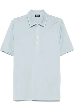 Ermenegildo Zegna Kortærmet polo