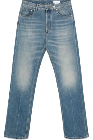 Alexander McQueen Jeans med lige ben
