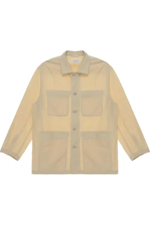 LEMAIRE Workwear skjortejakke