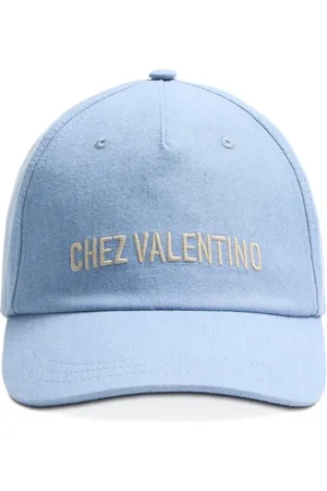 VALENTINO GARAVANI Kasket med broderet logo
