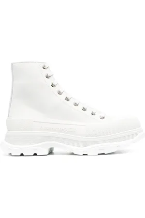 Alexander McQueen Tread Slick støvler