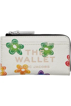 Marc Jacobs The Wild Daisy pung med lynlås