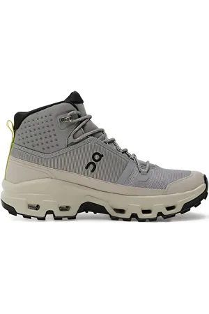 On Running Cloudrock Mid WP hiking-sneakers