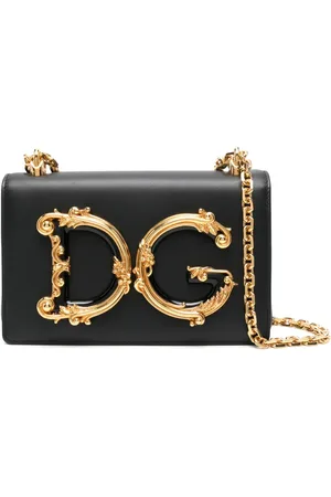 Dolce & Gabbana DG Girls skuldertaske