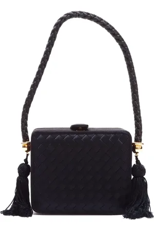 Bottega Veneta Mini intrecciato håndtaske